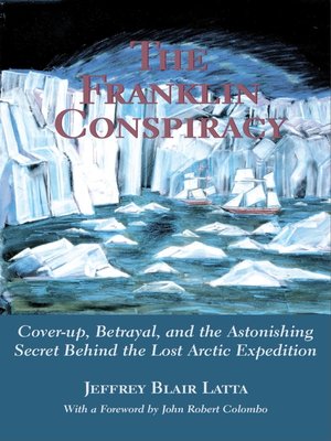 cover image of The Franklin Conspiracy
